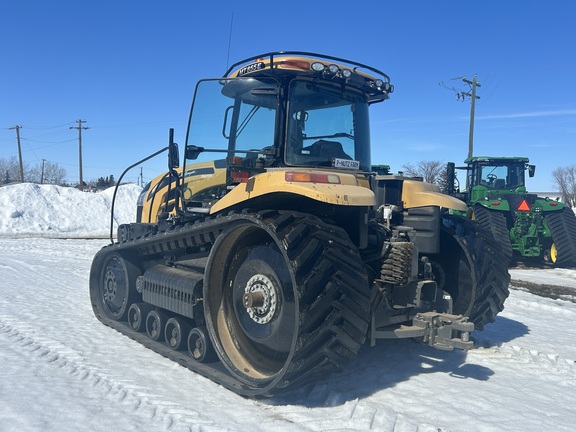 Used 2018 Challenger MT855E Track Tractors at Horizon Ag & Turf in Falher, AB - Photo4