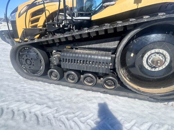 Used 2018 Challenger MT855E Track Tractors at Horizon Ag & Turf in Falher, AB - Photo5