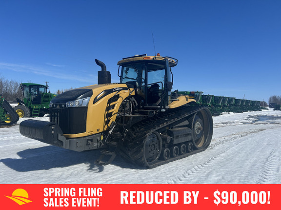 Challenger MT855E