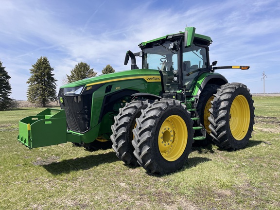  John Deere 8R 370