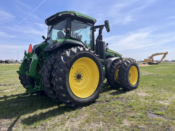 2025 John Deere 8R 370 - Photo5