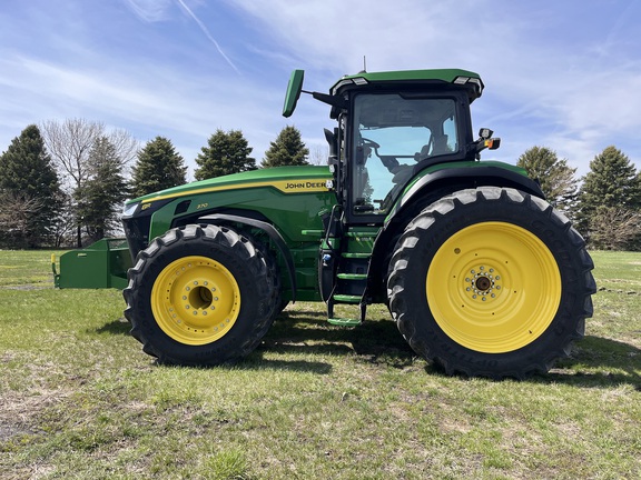 2025 John Deere 8R 370 - Photo8