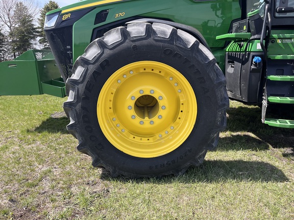 2025 John Deere 8R 370 - Photo9