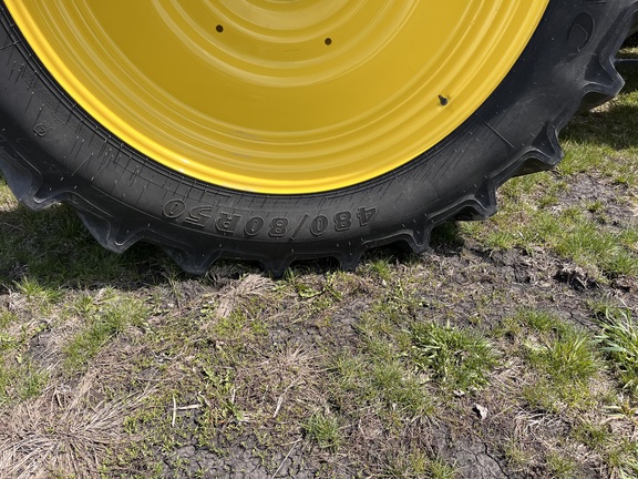 2025 John Deere 8R 370 - Photo16
