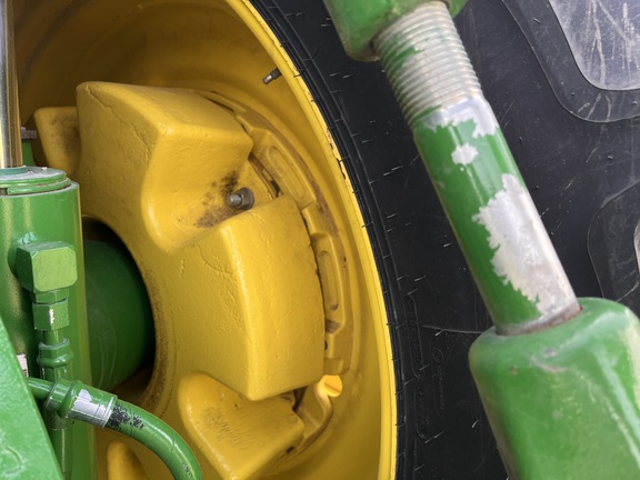 2025 John Deere 8R 370 - Photo18