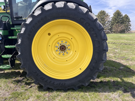 2025 John Deere 8R 370 - Photo19