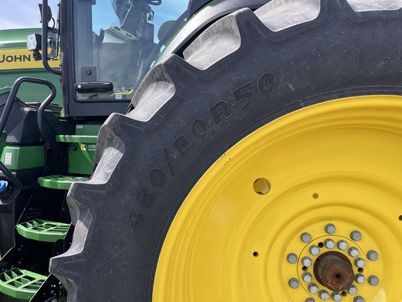 2025 John Deere 8R 370 - Photo20