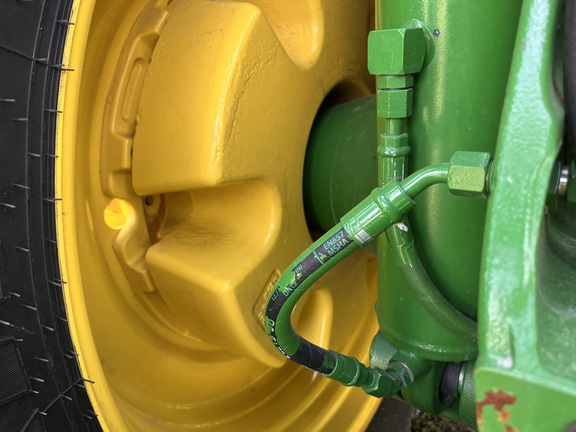 2025 John Deere 8R 370 - Photo22