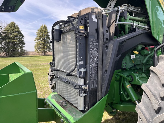 2025 John Deere 8R 370 - Photo24