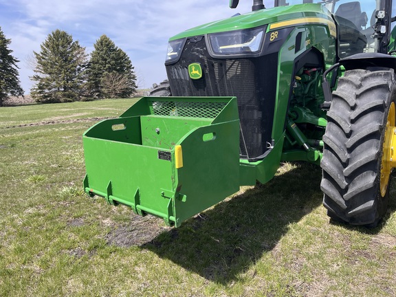 2025 John Deere 8R 370 - Photo23