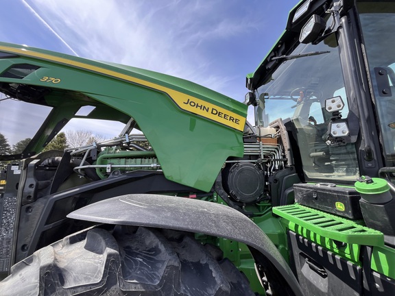 2025 John Deere 8R 370 - Photo25