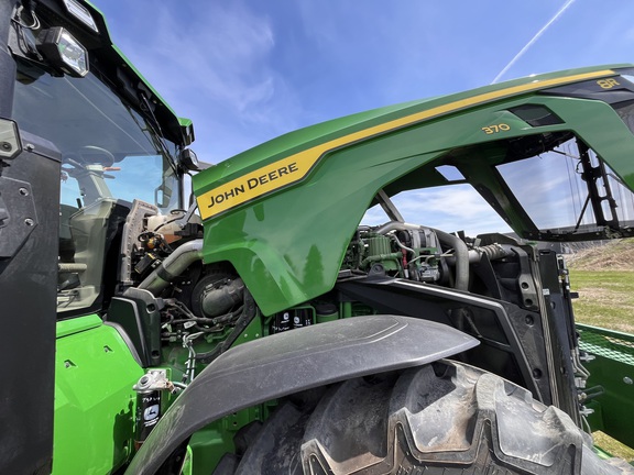 2025 John Deere 8R 370 - Photo26