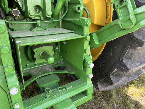 2025 John Deere 8R 370 - Photo29