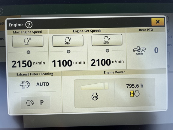 2025 John Deere 8R 370 - Photo35