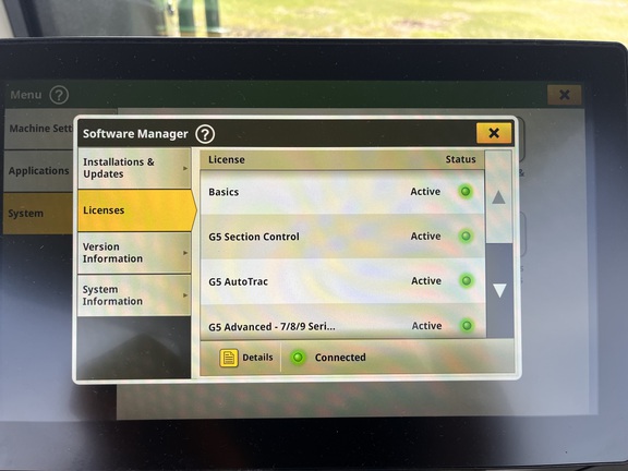 2025 John Deere 8R 370 - Photo36