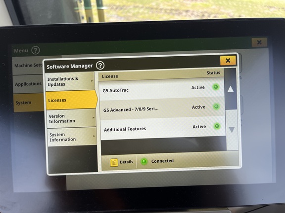 2025 John Deere 8R 370 - Photo37