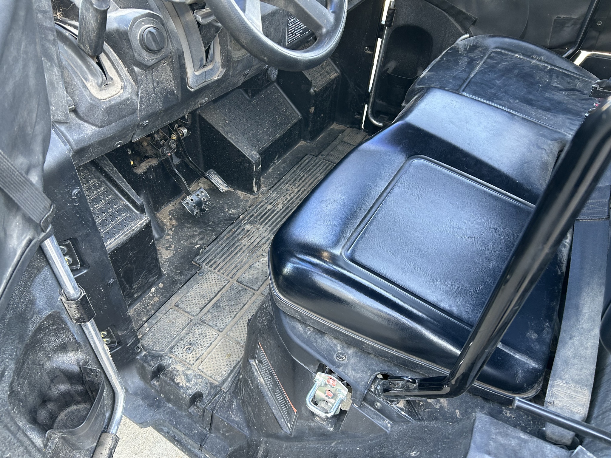  2024 Honda Pioneer 700 at Heritage Tractor in Topeka, KS