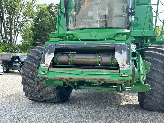 2018 John-Deere S760