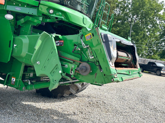 2018 John-Deere S760