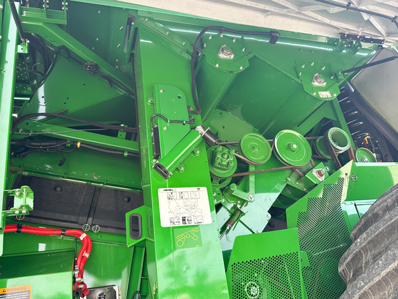 2018 John-Deere S760