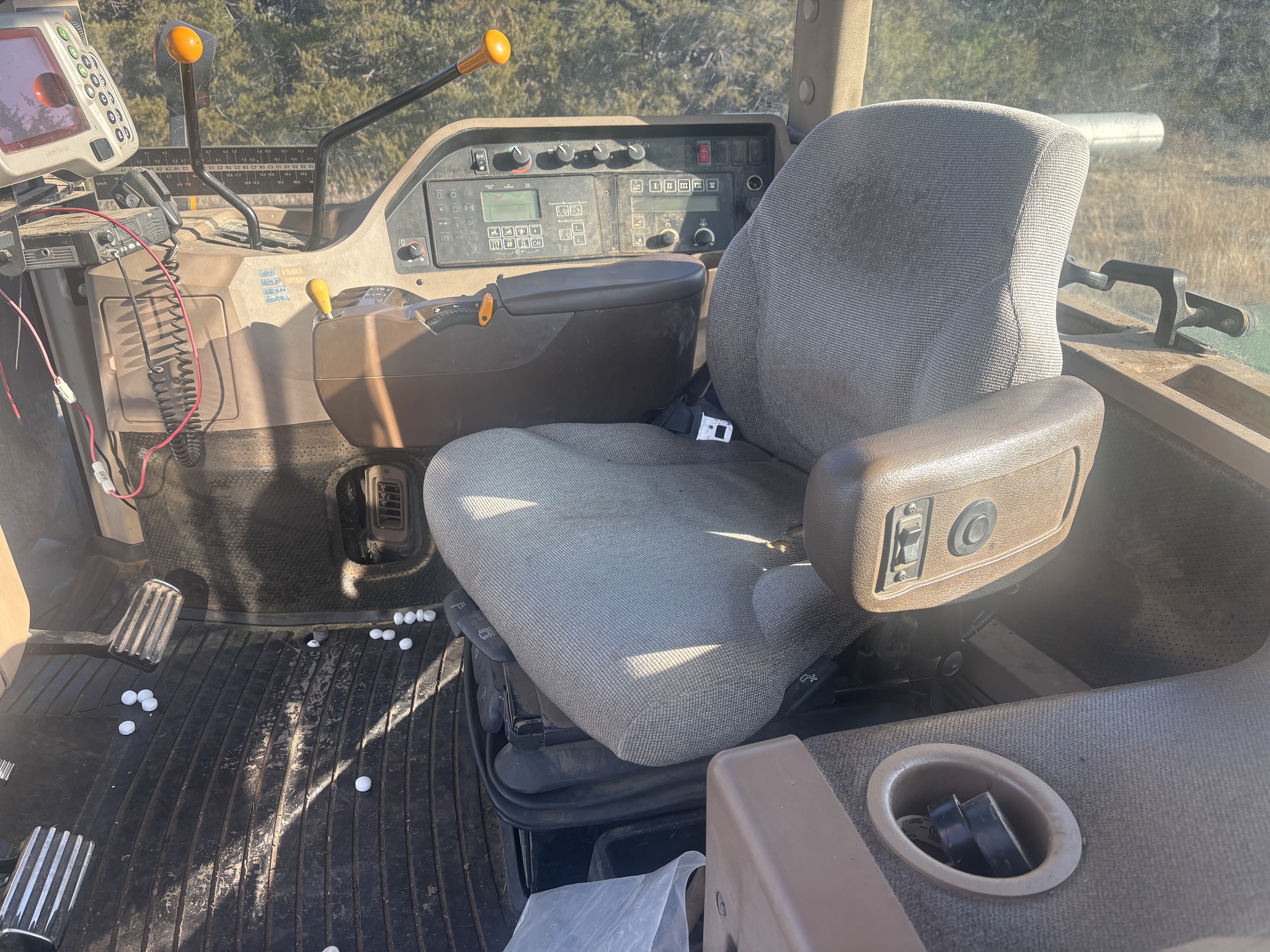 2001 John Deere 9200 Image 15