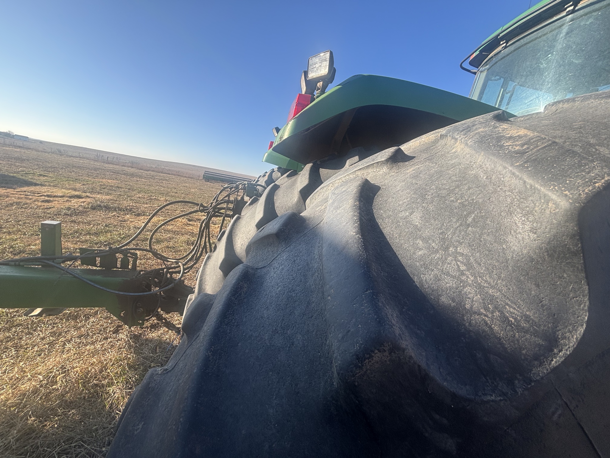 2001 John Deere 9200 Image 10