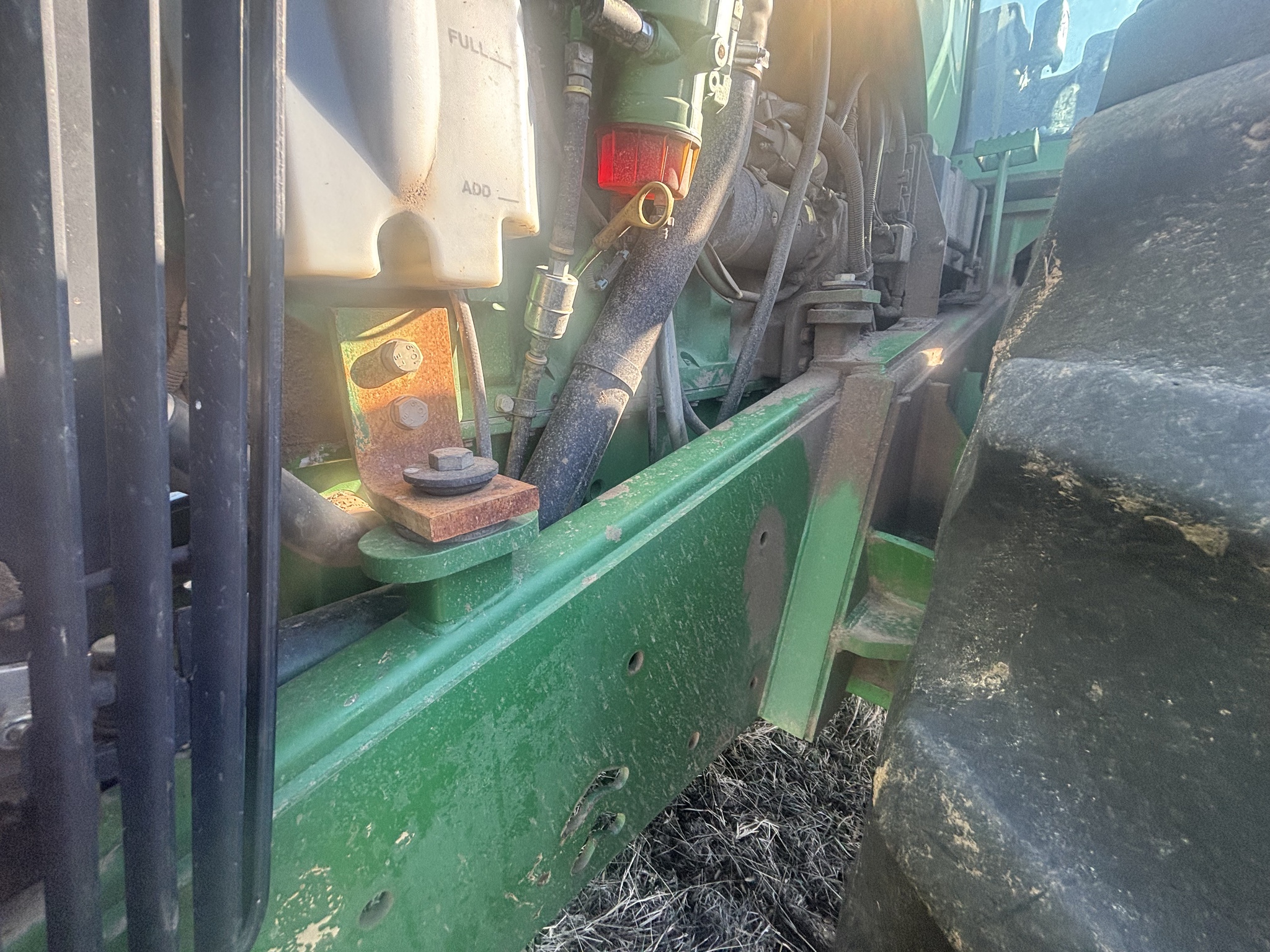 2001 John Deere 9200 Image 13