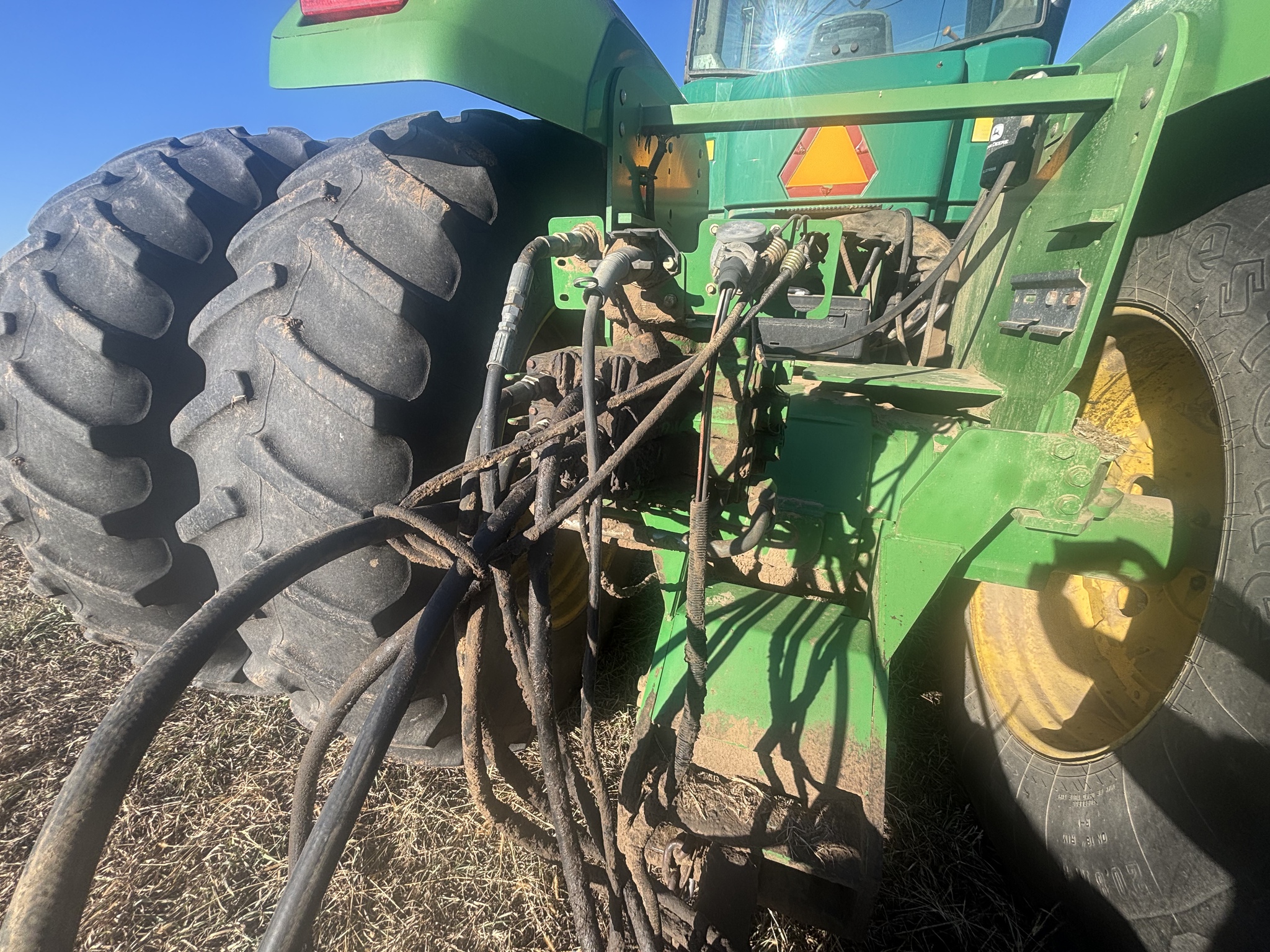 2001 John Deere 9200 Image 6