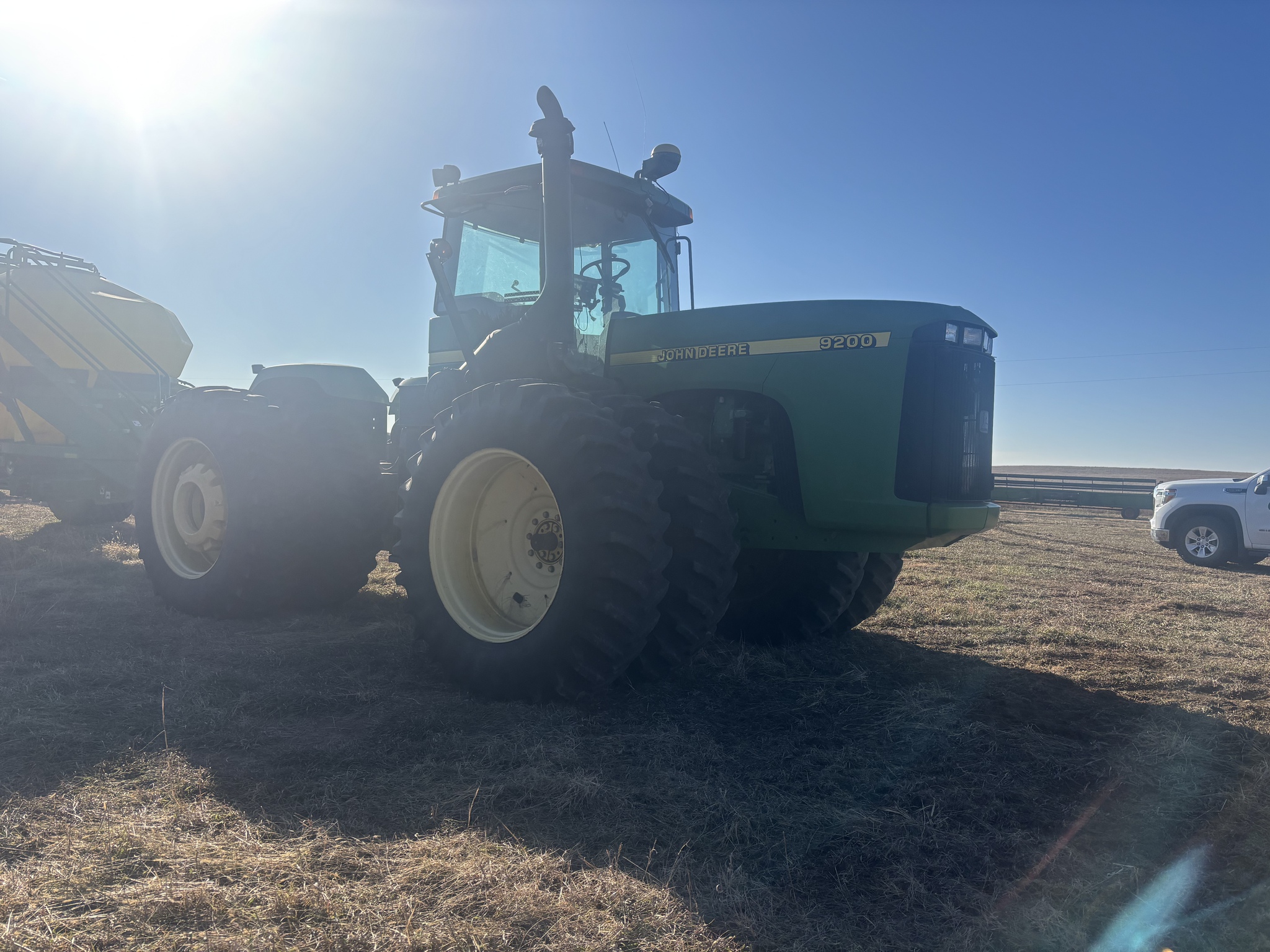 2001 John Deere 9200 Image 2