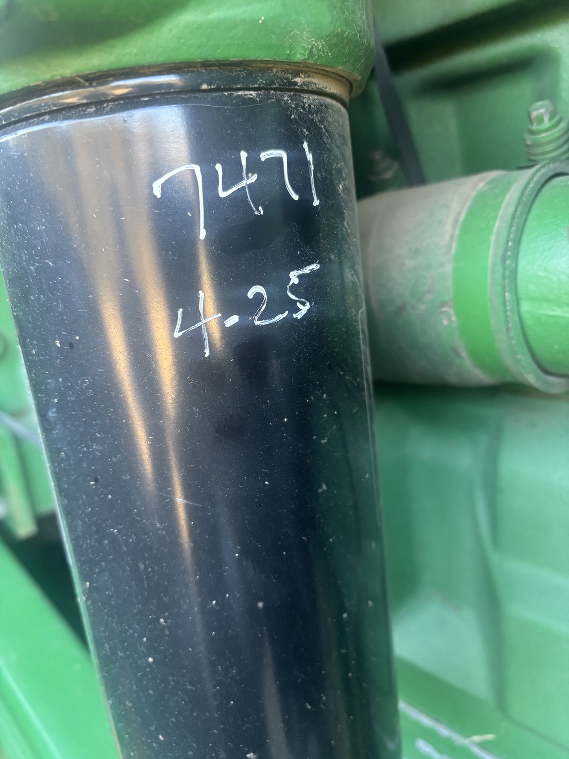 2001 John Deere 9200 Image 14