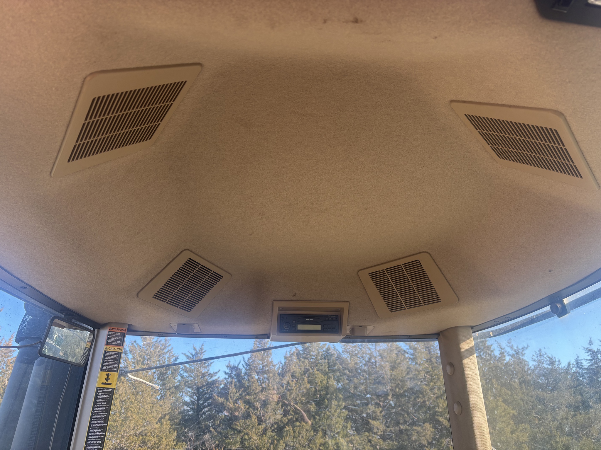 2001 John Deere 9200 Image 16