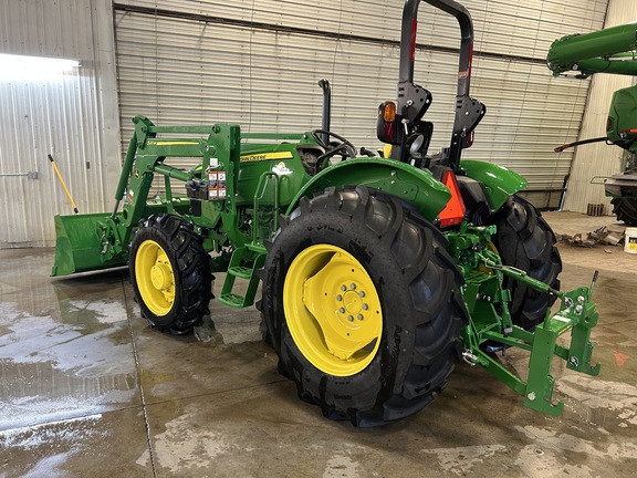 Used 2023 John Deere 5075E Utility Tractors at Horizon Ag & Turf in Falher, AB - Photo3