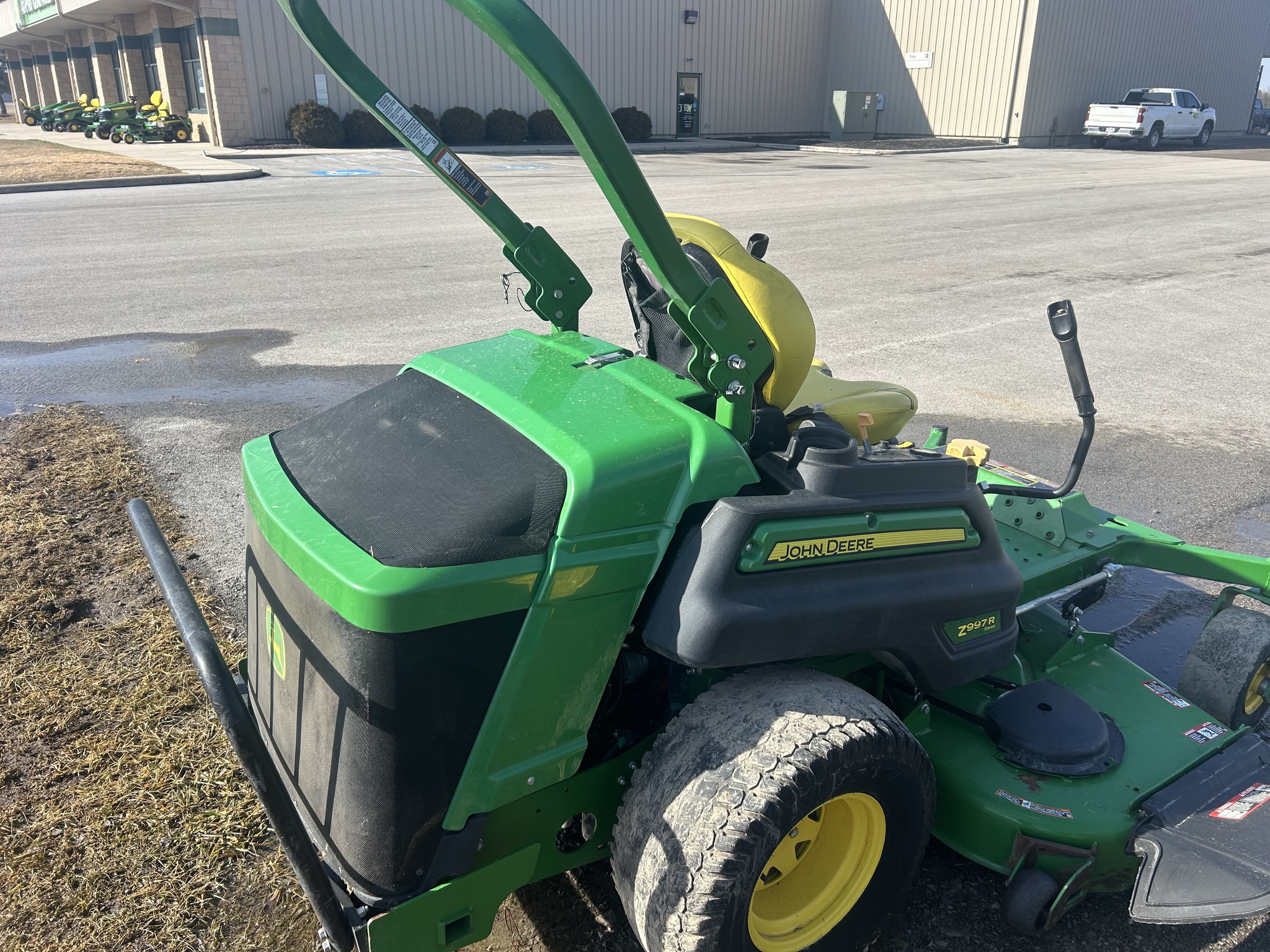 2020 John Deere Z997R Image 3