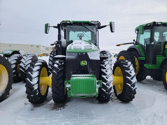 2025 John Deere 8R 370 - Photo2
