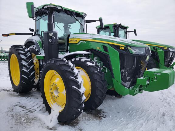  John Deere 8R 370
