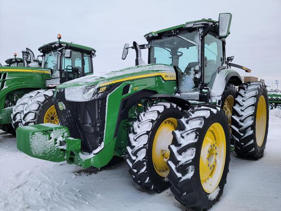 2025 John Deere 8R 370 - Photo3