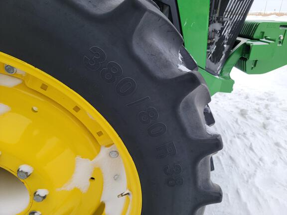 2025 John Deere 8R 370 - Photo4