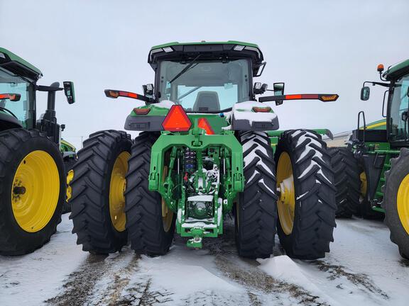 2025 John Deere 8R 370 - Photo5