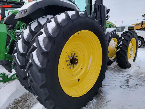 2025 John Deere 8R 370 - Photo6