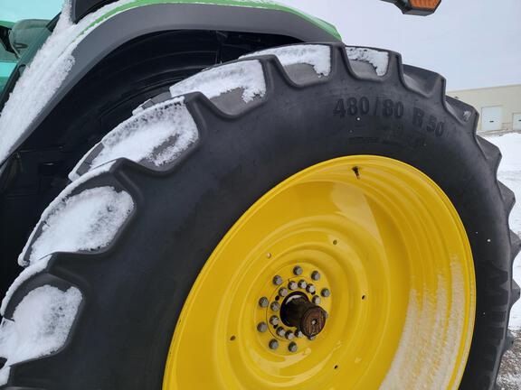 2025 John Deere 8R 370 - Photo8