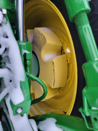 2025 John Deere 8R 370 - Photo11