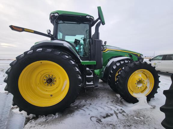 2025 John Deere 8R 370 - Photo12