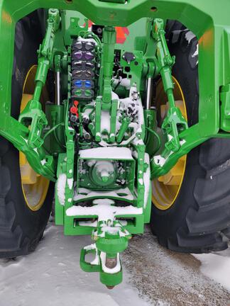 2025 John Deere 8R 370 - Photo13