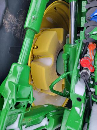 2025 John Deere 8R 370 - Photo14