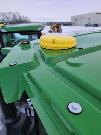 2025 John Deere 8R 370 - Photo19