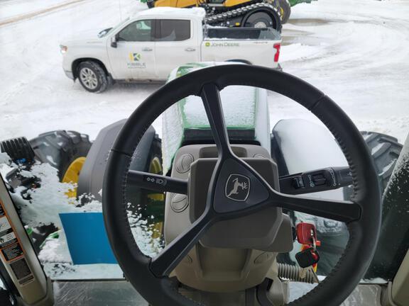 2025 John Deere 8R 370 - Photo21