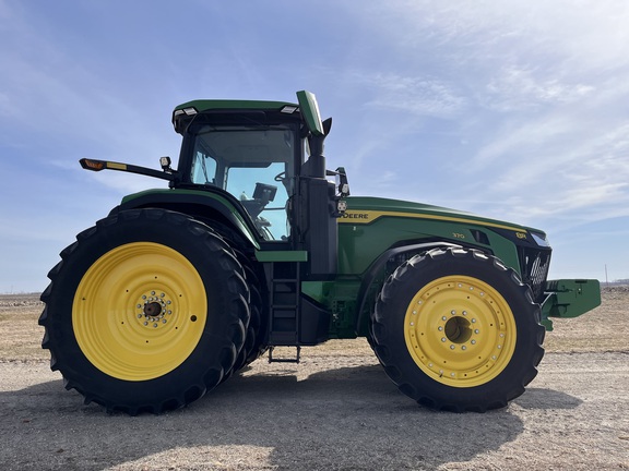 2025 John Deere 8R 370 - Photo4