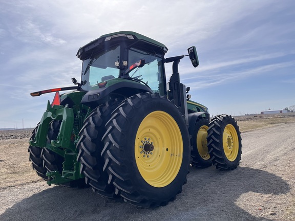 2025 John Deere 8R 370 - Photo5