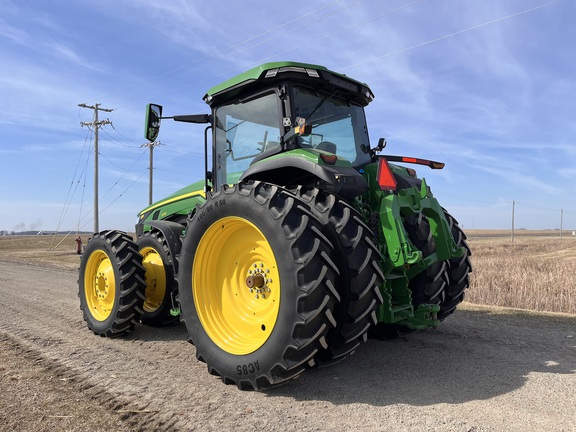 2025 John Deere 8R 370 - Photo7