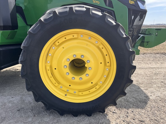 2025 John Deere 8R 370 - Photo12